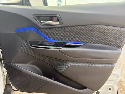 2020 Toyota C-HR Base