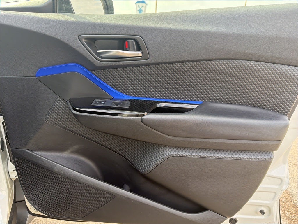 2020 Toyota C-HR Base