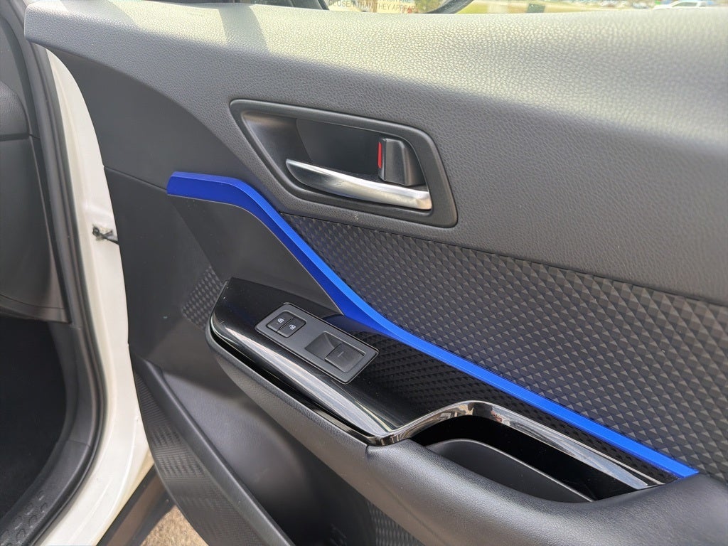 2020 Toyota C-HR Base