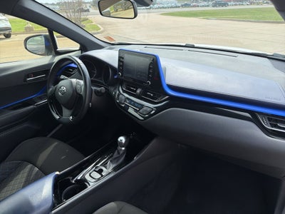 2020 Toyota C-HR Base