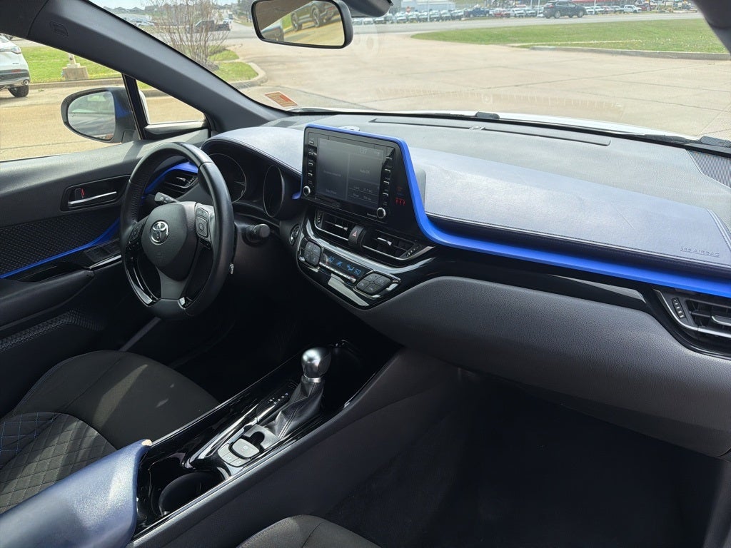 2020 Toyota C-HR Base