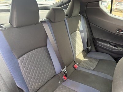 2020 Toyota C-HR Base