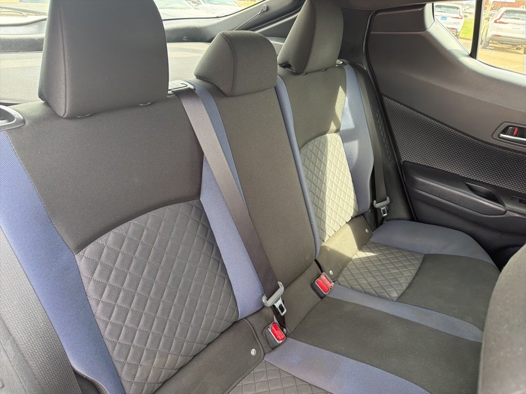 2020 Toyota C-HR Base