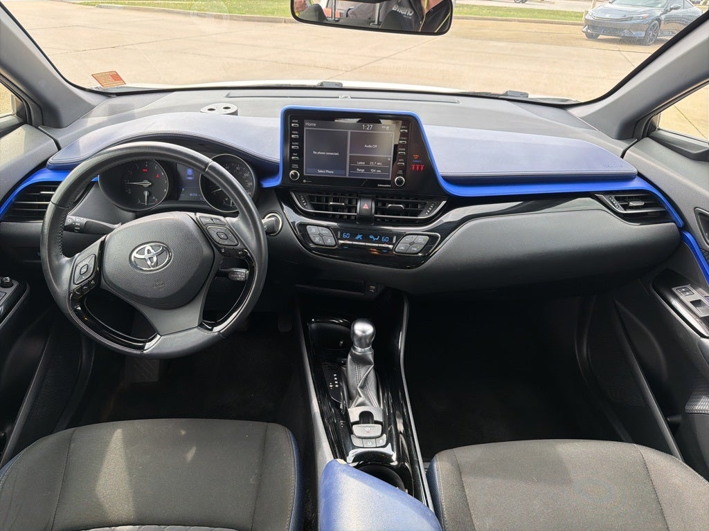 2020 Toyota C-HR Base