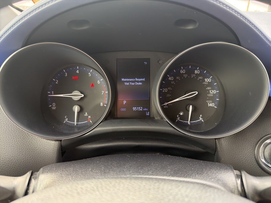 2020 Toyota C-HR Base