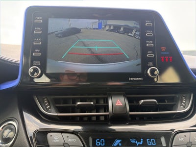 2020 Toyota C-HR Base