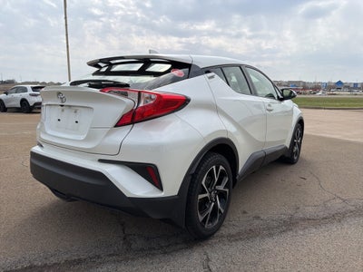 2020 Toyota C-HR Base