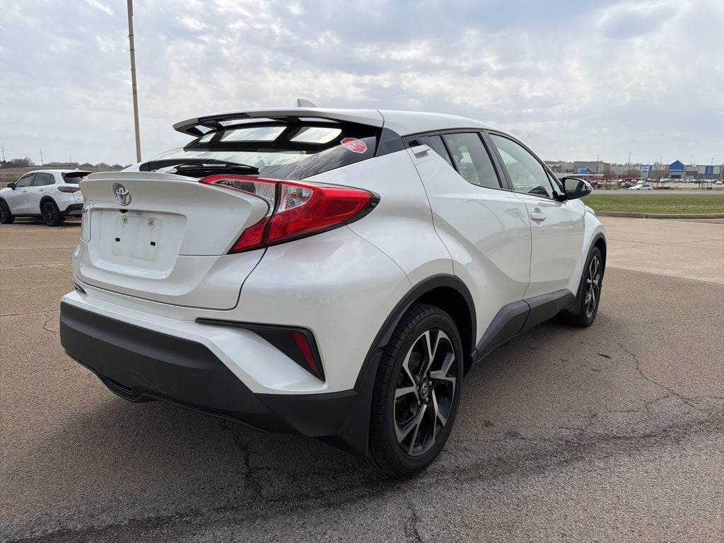 2020 Toyota C-HR Base