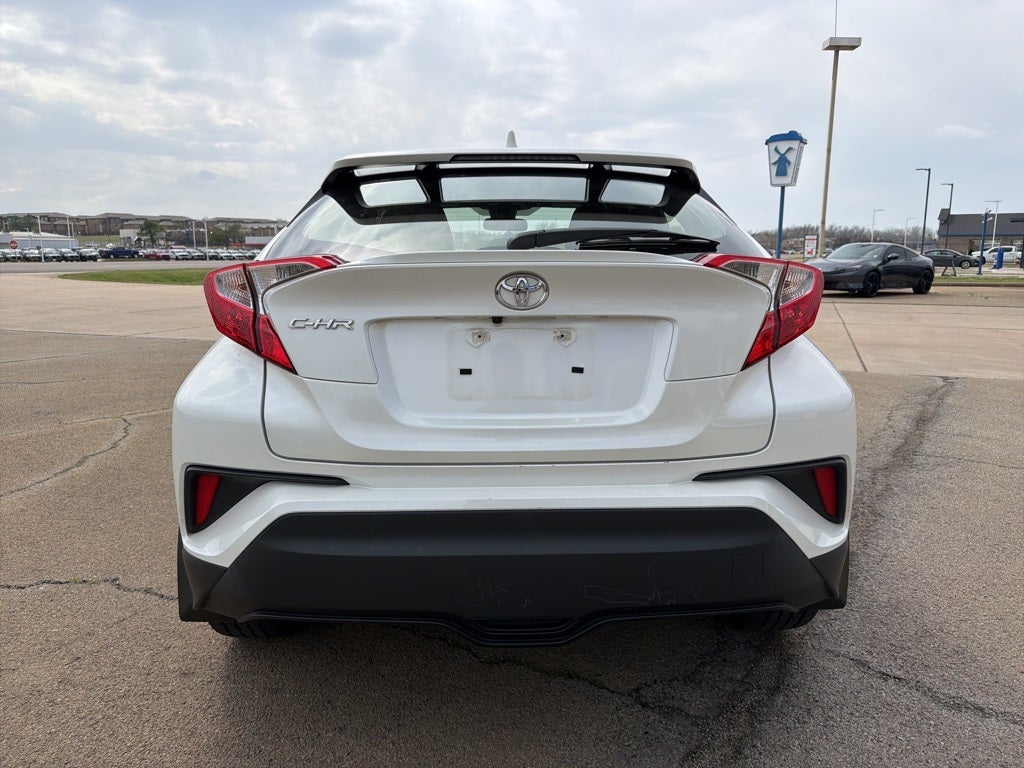 2020 Toyota C-HR Base