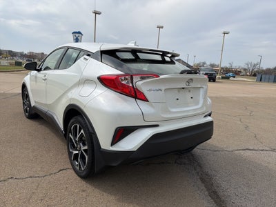 2020 Toyota C-HR Base