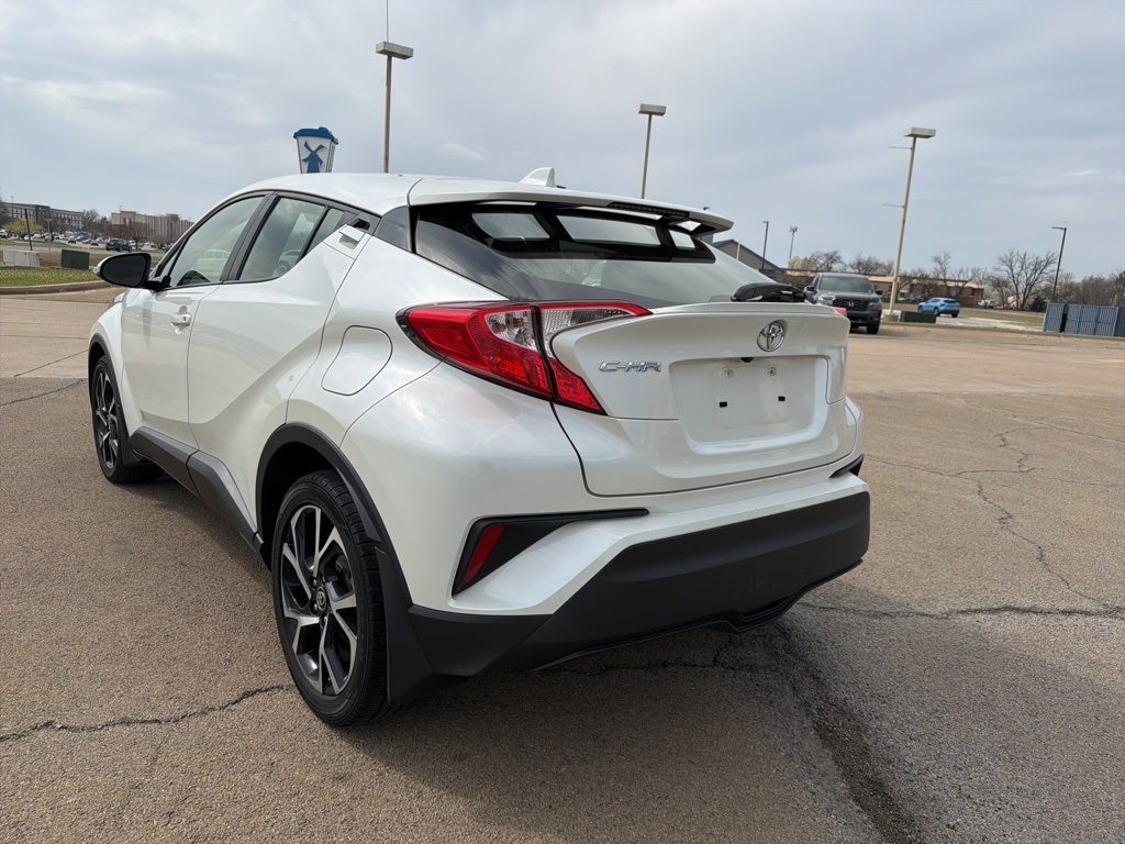 2020 Toyota C-HR Base