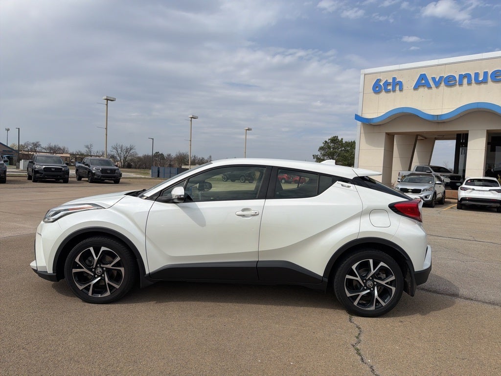 2020 Toyota C-HR Base
