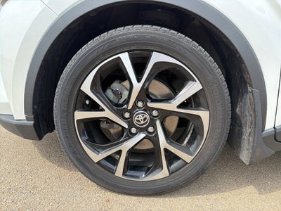 2020 Toyota C-HR Base