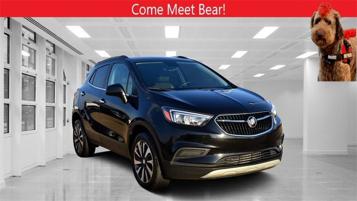 2021 Buick Encore Preferred AWD in Oklahoma City, OK - Ted Moore Auto Group