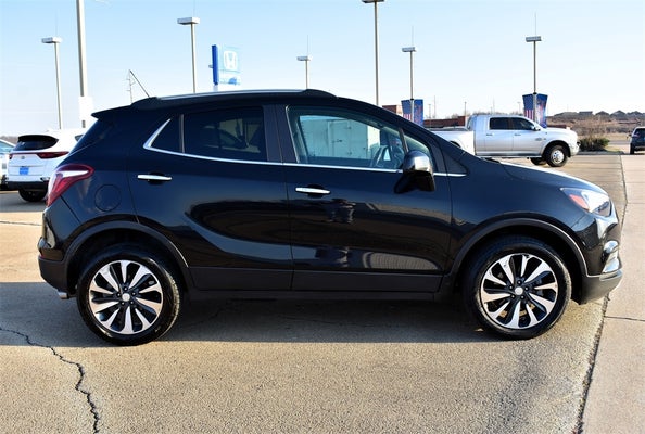 2021 Buick Encore Preferred AWD in Oklahoma City, OK - Ted Moore Auto Group