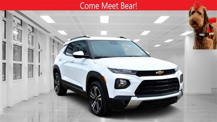 2023 Chevrolet TrailBlazer LT w/Convenience Package in Oklahoma City, OK - Ted Moore Auto Group