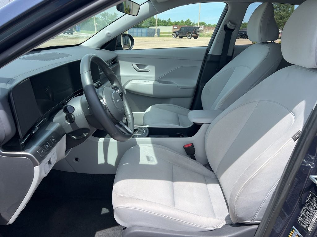 2025 Hyundai Kona SEL