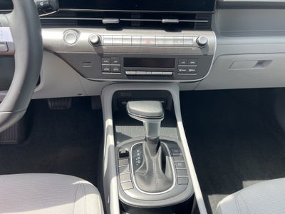 2025 Hyundai Kona SEL