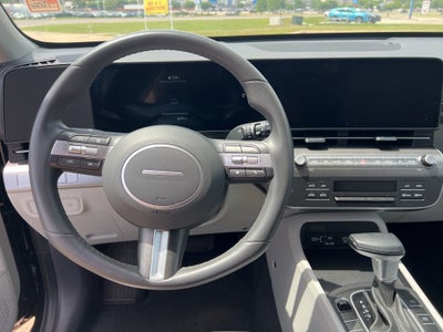 2025 Hyundai Kona SEL