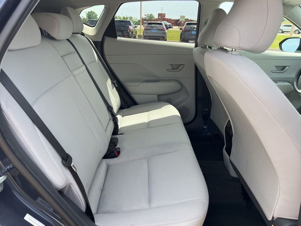 2025 Hyundai Kona SEL