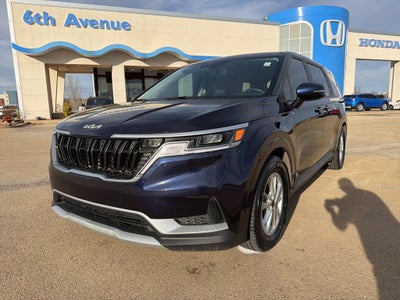 2024 Kia Carnival LX