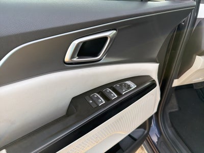 2024 Kia Carnival LX