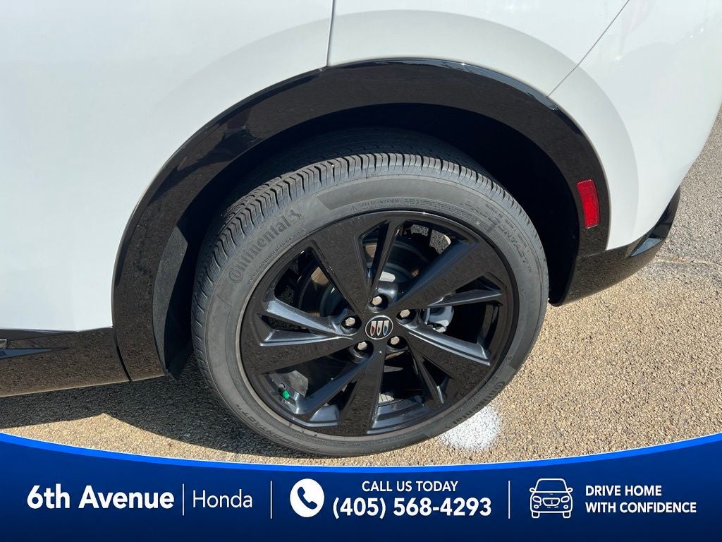 2025 Buick Envision Sport Touring