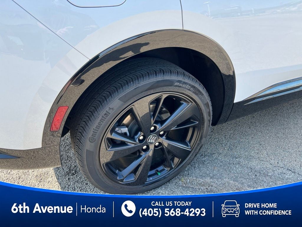 2025 Buick Envision Sport Touring