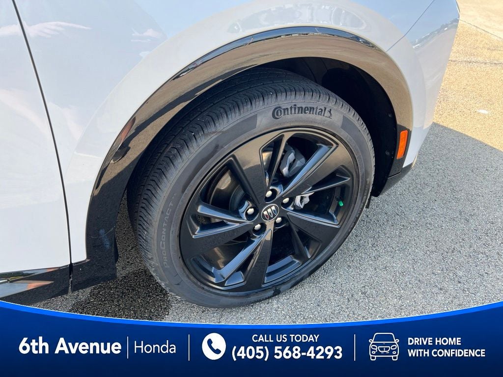 2025 Buick Envision Sport Touring