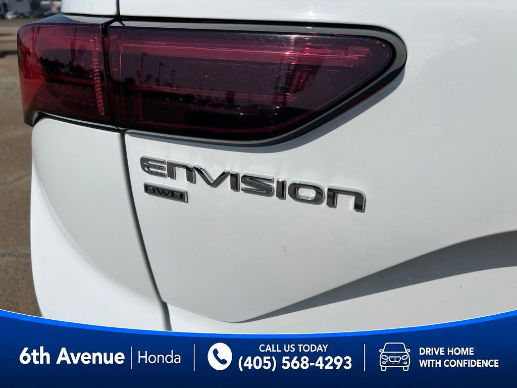 2025 Buick Envision Sport Touring