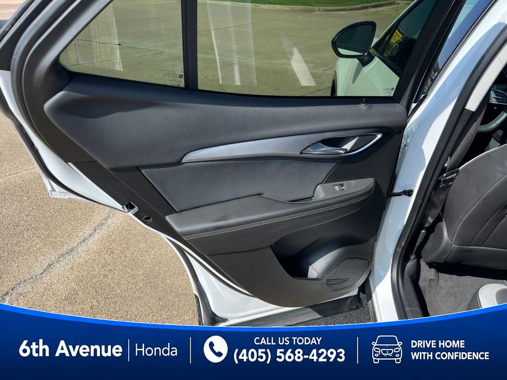 2025 Buick Envision Sport Touring