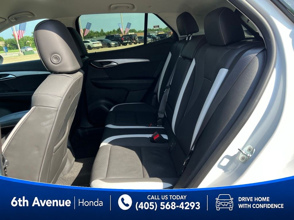 2025 Buick Envision Sport Touring