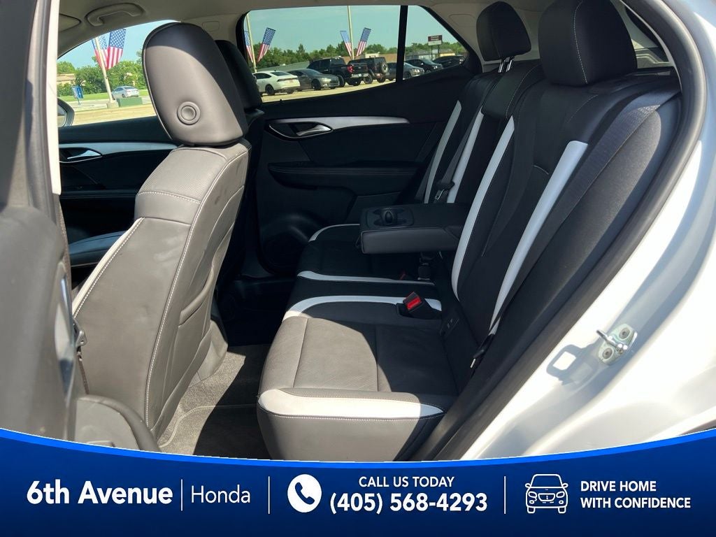 2025 Buick Envision Sport Touring