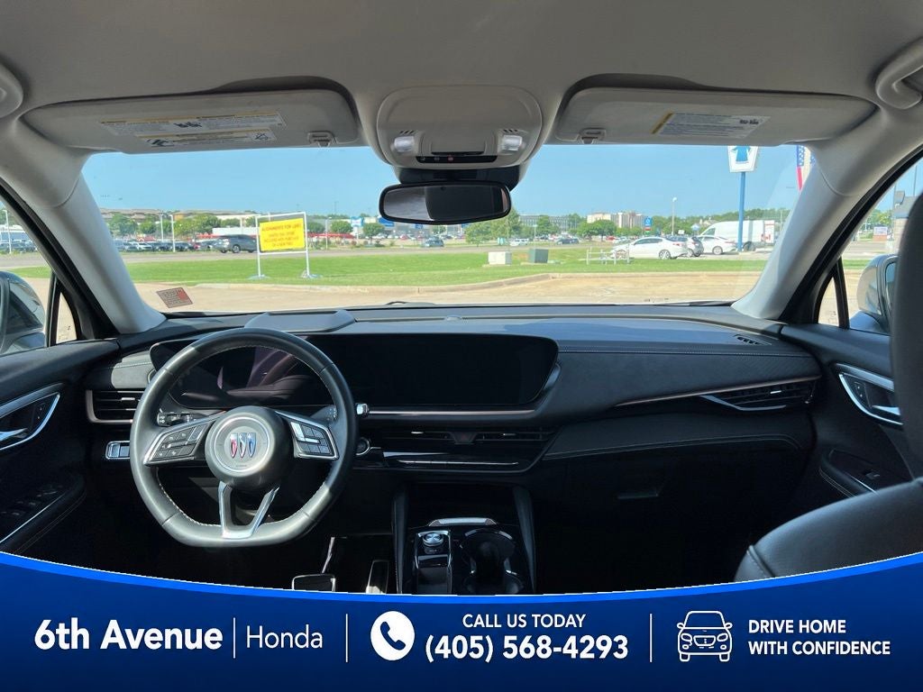 2025 Buick Envision Sport Touring