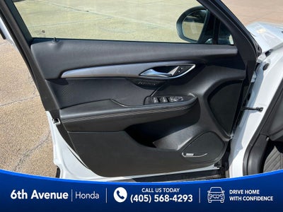 2025 Buick Envision Sport Touring