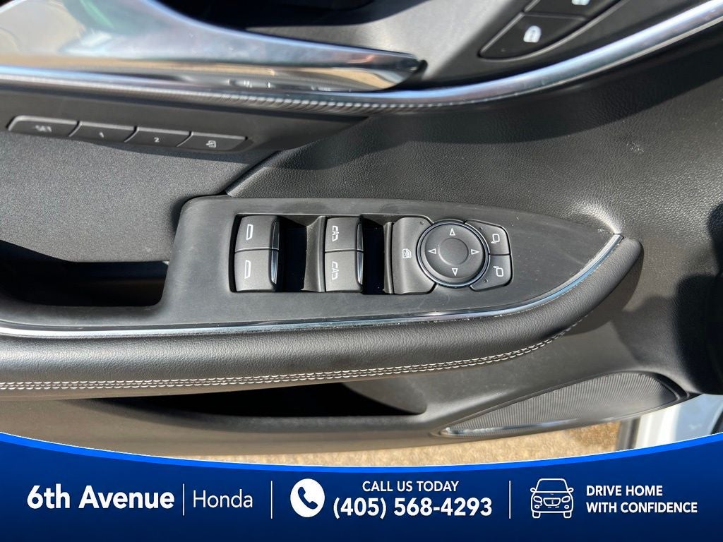 2025 Buick Envision Sport Touring