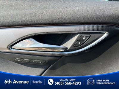 2025 Buick Envision Sport Touring