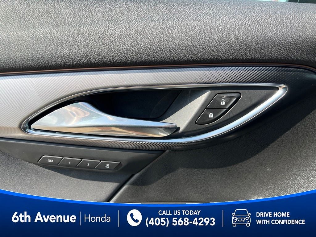 2025 Buick Envision Sport Touring
