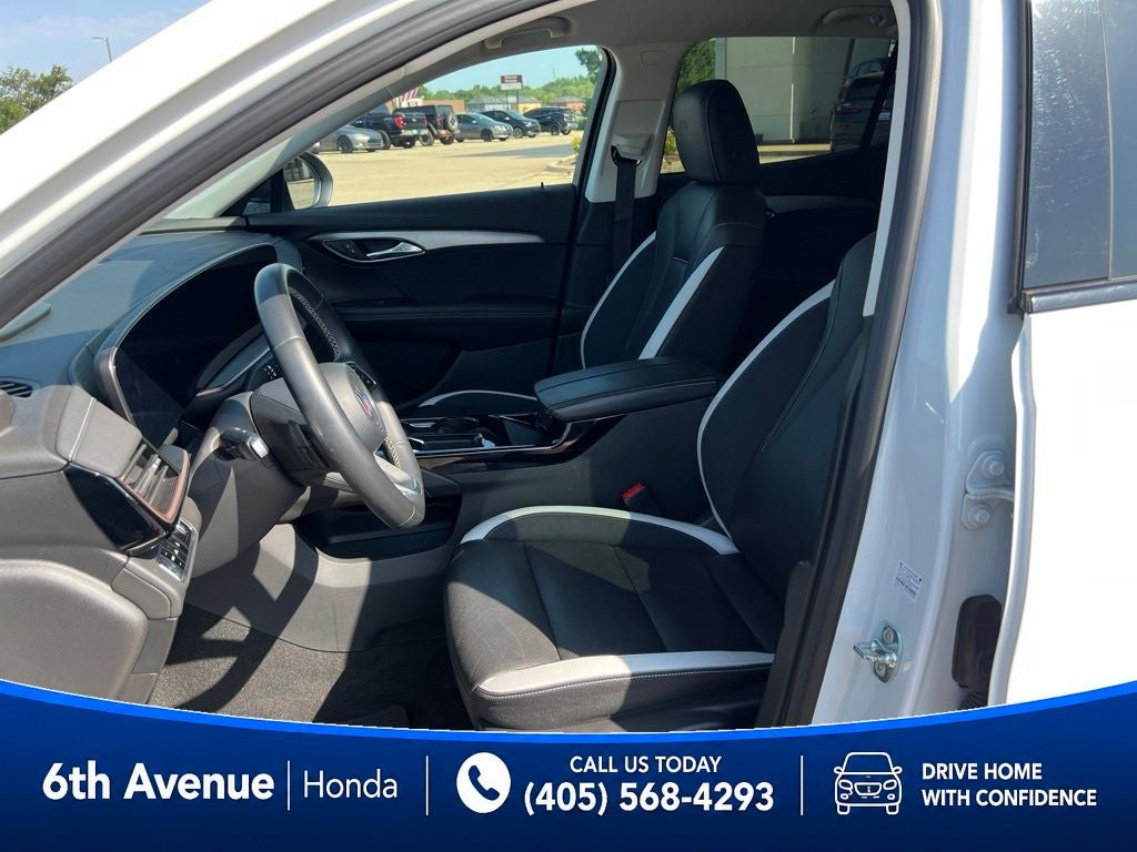 2025 Buick Envision Sport Touring