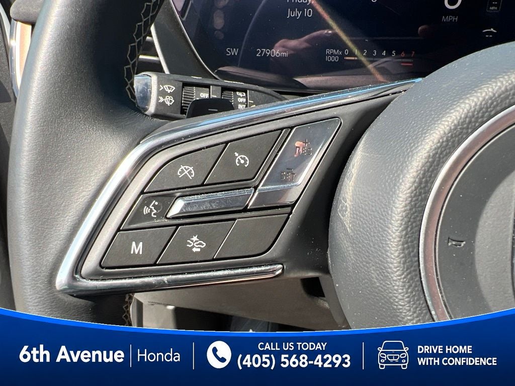 2025 Buick Envision Sport Touring