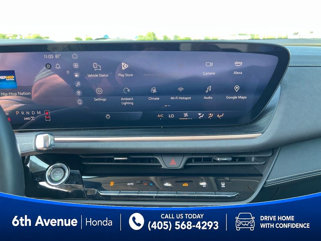 2025 Buick Envision Sport Touring