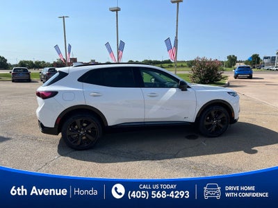 2025 Buick Envision Sport Touring