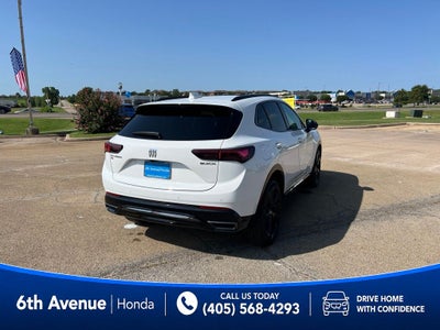 2025 Buick Envision Sport Touring
