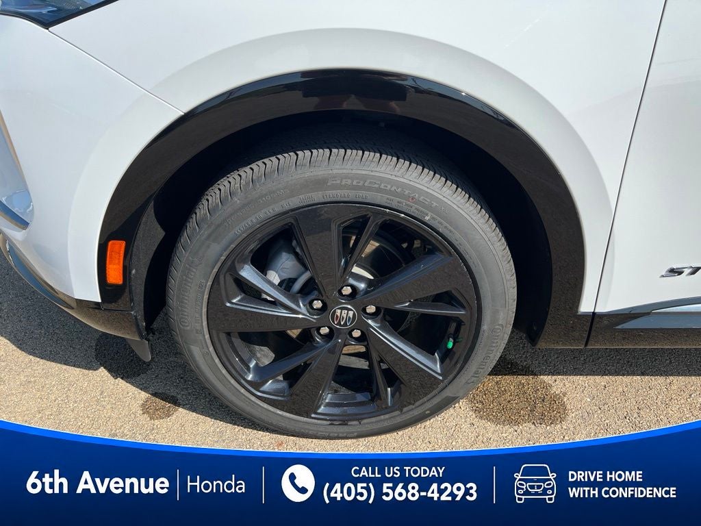 2025 Buick Envision Sport Touring