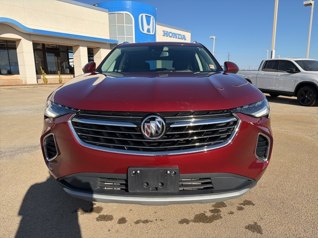 2023 Buick Envision Essence