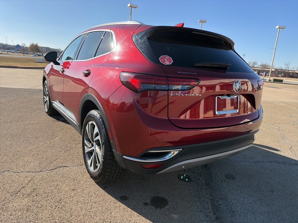 2023 Buick Envision Essence