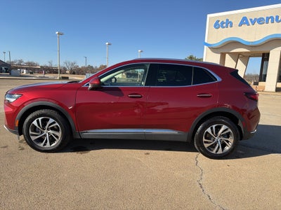 2023 Buick Envision Essence