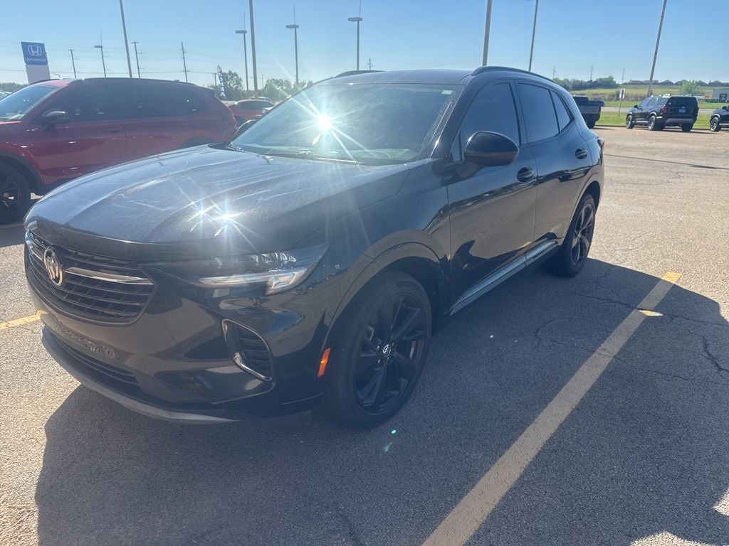 2023 Buick Envision Essence