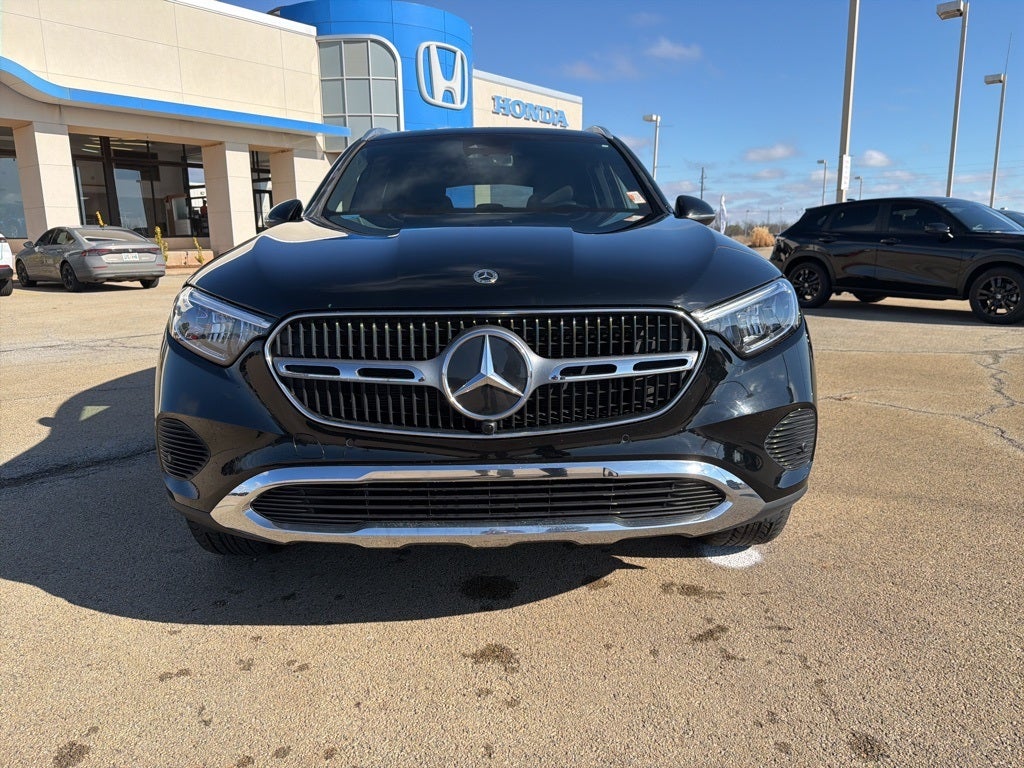 2024 Mercedes-Benz GLC GLC 300 4MATIC®