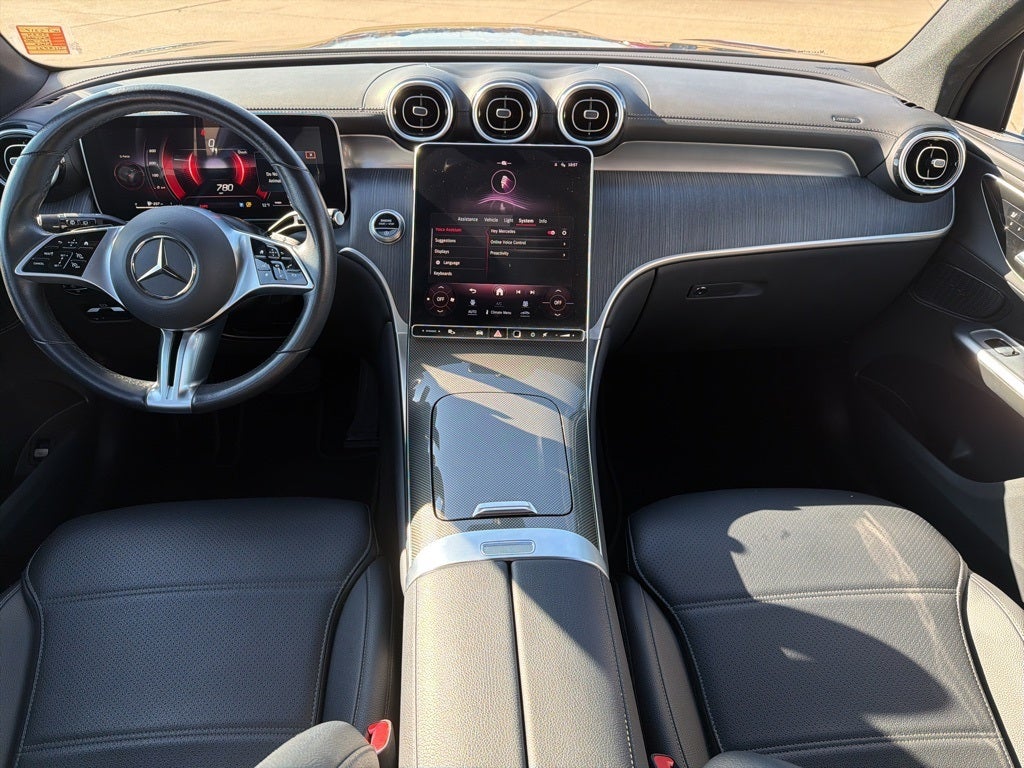 2024 Mercedes-Benz GLC GLC 300 4MATIC®